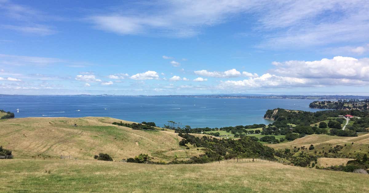 Auckland To Russell Ev Camping Roadie Roadtrippers