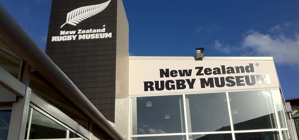 Photo of New Zealand Rugby Museum