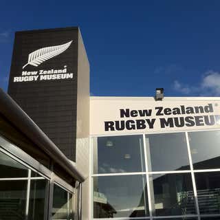 New Zealand Rugby Museum