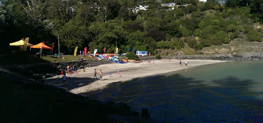 Corsair Bay, Canterbury | Roadtrippers