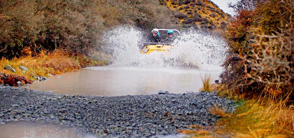 Photo of Tasman Valley 4WD Tours