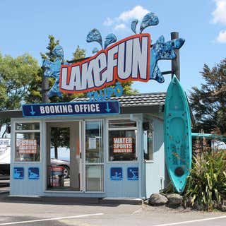 LakeFun Taupo