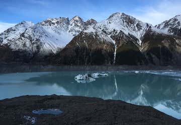 Photo of Blue Lakes - Tasman Glacier Lake
