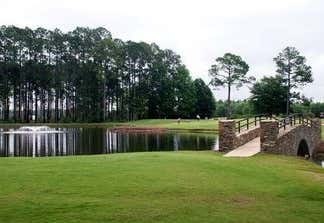 Photo of Little Ocmulgee State Park and Lodge