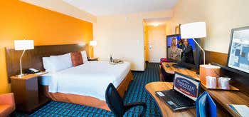 Photo of Fairfield Inn & Suites by Marriott Orlando International Drive/Convention Center