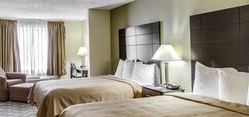 Photo of Quality Suites Baton Rouge