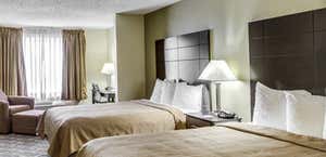 Quality Suites Baton Rouge
