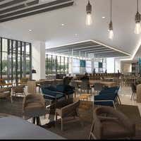 Hotel Lounge