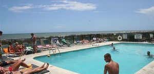 Polynesian Oceanfront Motel