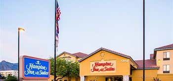 Photo of Hampton Inn & Suites Tucson-Mall