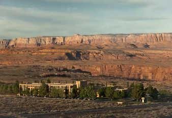 Photo of Courtyard by Marriott Page at Lake Powell