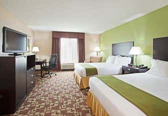 Photo of Holiday Inn Express Hotel & Suites Reidsville