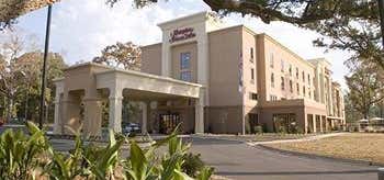 Photo of Hampton Inn and Suites Mobile-Medical Center/Airport