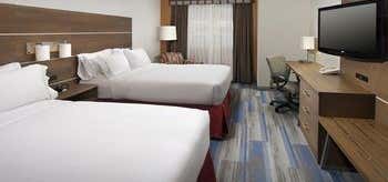 Photo of Holiday Inn Express & Suites Charlottesville - Ruckersville, an IHG Hotel