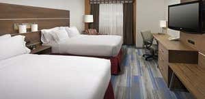 Holiday Inn Express & Suites Charlottesville - Ruckersville, an IHG Hotel