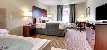 Photo of Cobblestone Hotel & Suites - Greenville