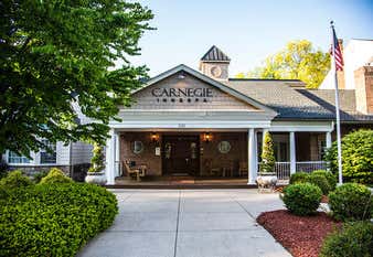 Photo of Carnegie Inn & Spa Restaurant