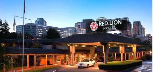 Photo of Red Lion Hotel Bellevue