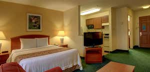 Home-Towne Suites Montgomery