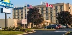 Days Hotel Buffalo Niagara Int'l