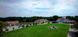 Wylie Center And Tupper Manor At Endicott College