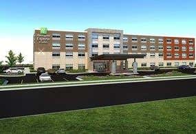 Photo of Holiday Inn Express and Suites-Cincinnati North - Liberty Way