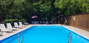Fall Creek Inn & Suites
