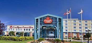 Photo of Canad Inns Destination Centre Club Regent Casino Hotel