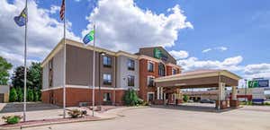 Holiday Inn Express & Suites South Bend - Notre Dame Univ., an IHG Hotel