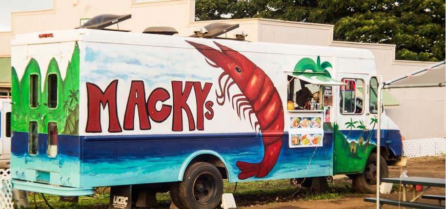 Photo of Mackey's Sweet Shrimp Truck
