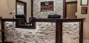 Quality Inn and Suites Des Moines airport