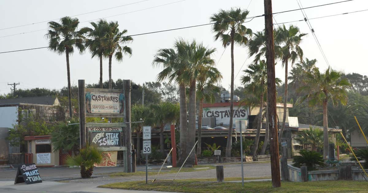 Castaways Seafood and Grill, Port Aransas Roadtrippers