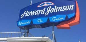 Howard Johnson Wildwood Boardwalk