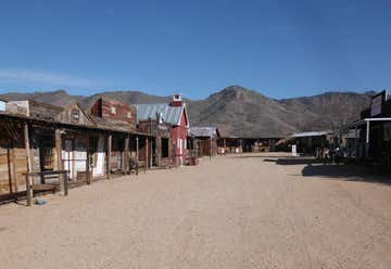 Photo of Chloride Ghost Town