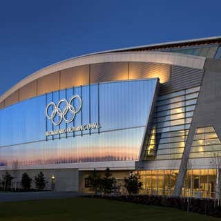 Richmond Olympic Oval