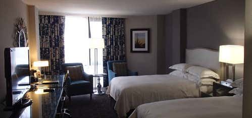 Photo of September's Lounge (Inside Hilton Arlington)