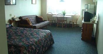 Dublin House Motel, Yachats Roadtrippers
