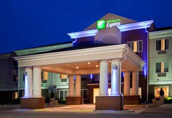 Photo of Holiday Inn Express & Suites Vermillion