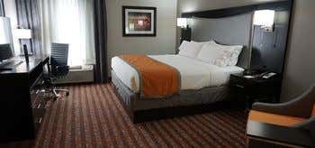 Photo of Holiday Inn Express & Suites Nashville Southeast - Antioch, an IHG Hotel