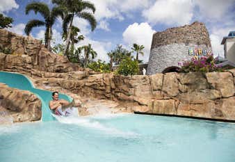 Photo of Universal's Loews Sapphire Falls Resort