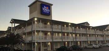 Photo of InTown Suites Garland