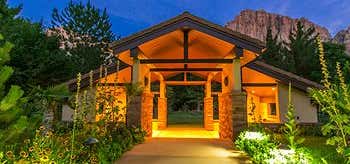 Photo of Cliffrose Lodge & Gardens at Zion Natl Park