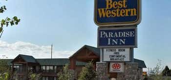 Photo of Best Western Paradise Inn