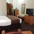Standard Room, 1 King Bed, Non Smoking: <strong>1 King Bed</strong><br /><b>Internet</b> - Free WiFi and wired Internet access<br /> <b>Entertainment</b> - Flat-screen TV with digital channels<br /><b>Bathroom</b> - Private bathroom and free toiletries<br /><b>Practical</b> - Desk; rollaway/extra beds and cribs/infant beds available on request<br /><b>Comfort</b> - Daily housekeeping<br />Non-Smoking<br />&nbsp;