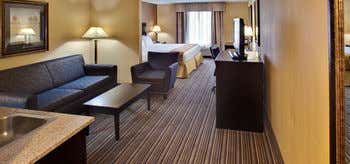 Photo of Holiday Inn Express Hotel & Suites Council Bluffs - Conv Ctr