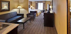 Holiday Inn Express Hotel & Suites Council Bluffs - Conv Ctr